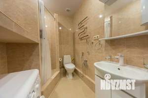 1-к квартира, посуточно, 33м2, 1/1 этаж