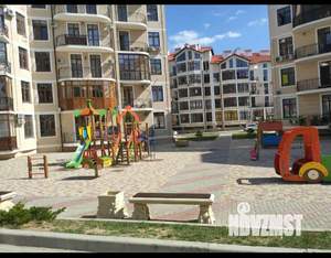 Студия квартира, посуточно, 26м2, 4/6 этаж