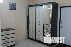 1-к квартира, посуточно, 40м2, 6/6 этаж