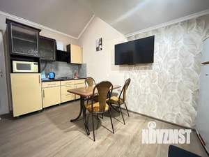 1-к квартира, посуточно, 35м2, 3/3 этаж