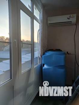 1-к квартира, посуточно, 38м2, 2/3 этаж