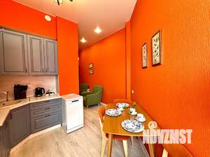 Студия квартира, посуточно, 30м2, 1/5 этаж