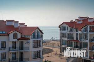 1-к квартира, посуточно, 55м2, 1/1 этаж