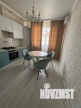 1-к квартира, посуточно, 50м2, 4/6 этаж