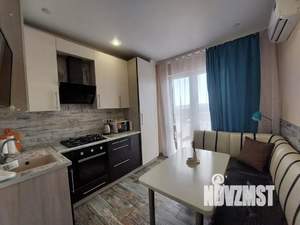 1-к квартира, посуточно, 40м2, 4/6 этаж