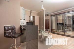 2-к квартира, посуточно, 85м2, 7/15 этаж