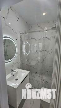 1-к квартира, посуточно, 42м2, 1/1 этаж