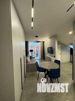 1-к квартира, посуточно, 40м2, 6/6 этаж