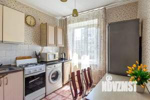 1-к квартира, посуточно, 38м2, 6/9 этаж