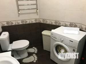 1-к квартира, посуточно, 40м2, 5/5 этаж