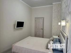 1-к квартира, посуточно, 43м2, 1/7 этаж