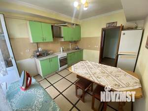 3-к квартира, посуточно, 110м2, 1/1 этаж