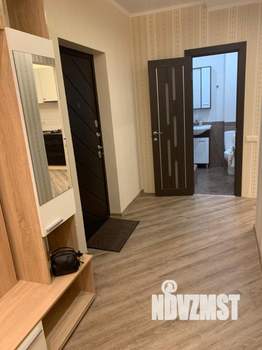 1-к квартира, посуточно, 50м2, 3/3 этаж
