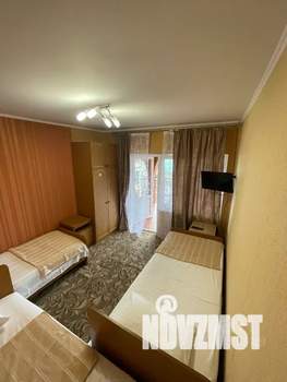 1-к квартира, посуточно, 12м2, 3/3 этаж