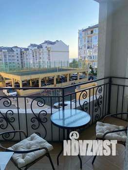 1-к квартира, посуточно, 36м2, 3/7 этаж