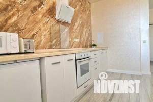 1-к квартира, посуточно, 45м2, 5/6 этаж