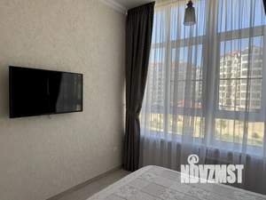 1-к квартира, посуточно, 50м2, 3/8 этаж