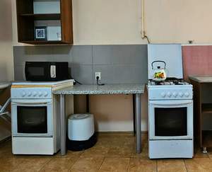 Студия квартира, на длительный срок, 20м2, 1/2 этаж