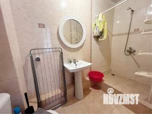 1-к квартира, посуточно, 30м2, 1/2 этаж