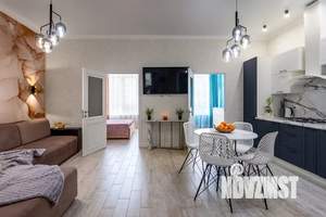 2-к квартира, посуточно, 68м2, 1/8 этаж
