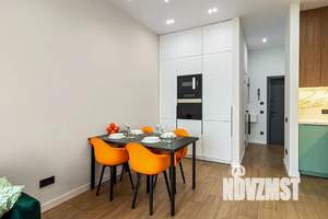 1-к квартира, посуточно, 52м2, 6/10 этаж