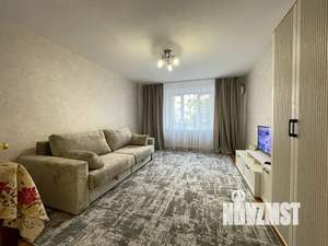 3-к квартира, посуточно, 65м2, 2/7 этаж