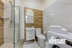 1-к квартира, посуточно, 50м2, 1/1 этаж