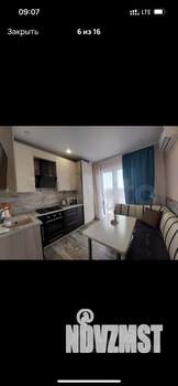 1-к квартира, посуточно, 37м2, 4/6 этаж