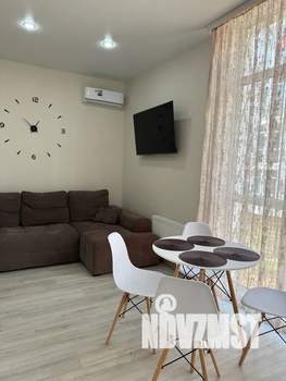 1-к квартира, посуточно, 40м2, 2/7 этаж