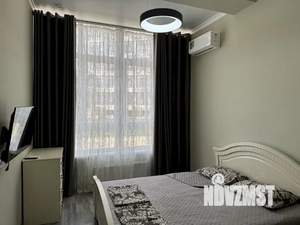 2-к квартира, посуточно, 55м2, 1/8 этаж