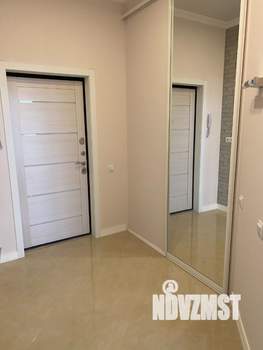 2-к квартира, посуточно, 49м2, 8/9 этаж