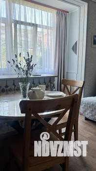 3-к квартира, посуточно, 74м2, 2/3 этаж