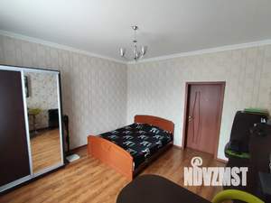 2-к квартира, посуточно, 70м2, 1/5 этаж
