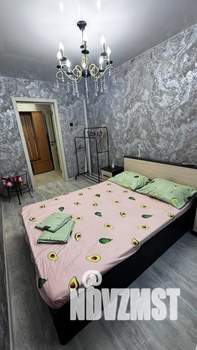 2-к квартира, посуточно, 48м2, 1/9 этаж