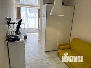 Студия квартира, посуточно, 25м2, 4/6 этаж