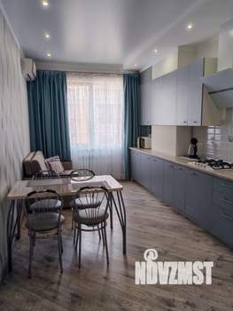 1-к квартира, посуточно, 50м2, 4/11 этаж