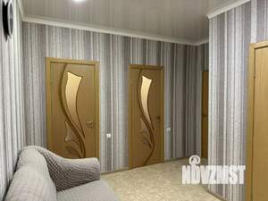 1-к квартира, посуточно, 50м2, 1/1 этаж