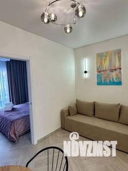 2-к квартира, посуточно, 40м2, 2/2 этаж