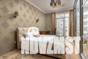 2-к квартира, посуточно, 85м2, 7/15 этаж