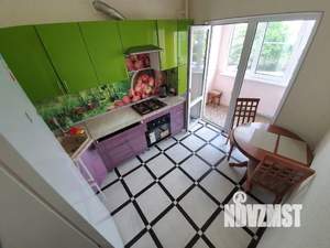 1-к квартира, посуточно, 36м2, 2/10 этаж