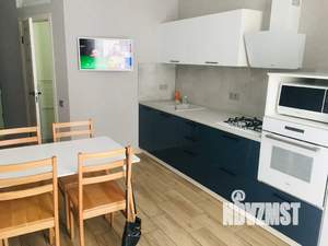 2-к квартира, посуточно, 51м2, 1/7 этаж