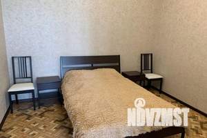 1-к квартира, посуточно, 41м2, 6/11 этаж