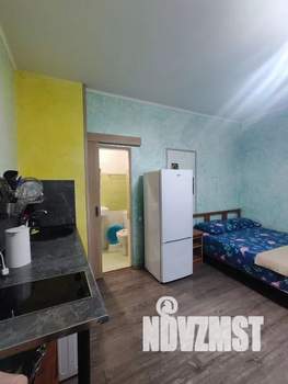 Студия квартира, посуточно, 25м2, 1/1 этаж