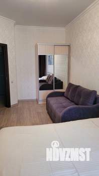 1-к квартира, посуточно, 40м2, 4/8 этаж