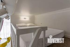 Студия квартира, посуточно, 37м2, 2/6 этаж