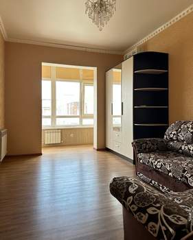 2-к квартира, на длительный срок, 52м2, 10/10 этаж