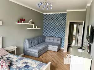 1-к квартира, посуточно, 48м2, 5/5 этаж