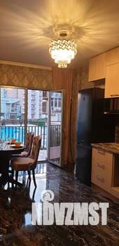 1-к квартира, посуточно, 52м2, 2/5 этаж