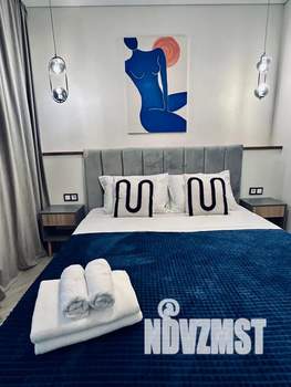 2-к квартира, посуточно, 26м2, 1/2 этаж