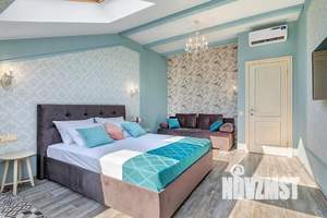 2-к квартира, посуточно, 56м2, 6/6 этаж